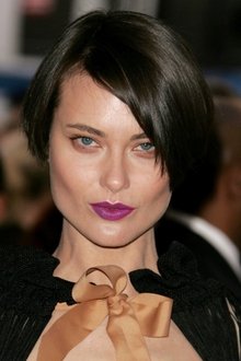 Photo of Shalom Harlow