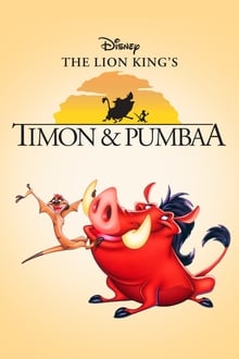 Timon & Pumbaa tv show poster