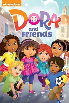 Dora and Friends: Into the City! 1ª Temporada Completa Dora and Friends: Into the City! 1ª Temporada Completa