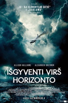 Išgyventi virš horizonto