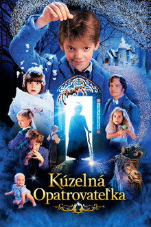 Kúzelná opatrovateľka