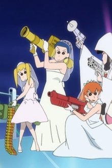 クレヨンしんちゃん-超時空！嵐を呼ぶオラの花嫁