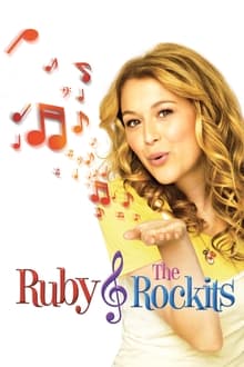 Ruby and the Rockits tv show poster