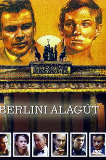 Berlini alagút