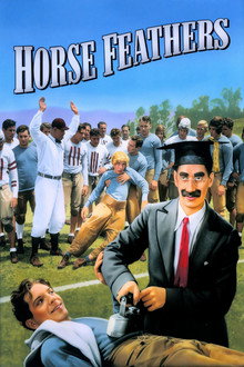 Horse Feathers