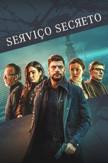 Poster da série Serviço Secreto