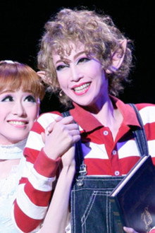 Puck / Crystal Takarazuka－イメージの結晶－
