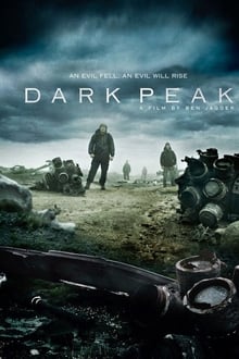Poster do filme Dark Peak