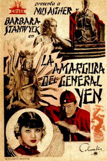 La amargura del General Yen