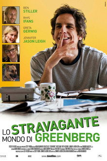 Lo stravagante mondo di Greenberg