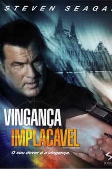 Poster do filme Vingança Implacável