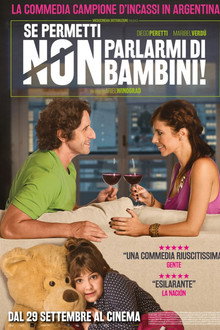 Se permetti non parlarmi di bambini!