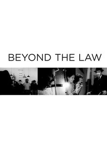 Poster do filme Beyond the Law