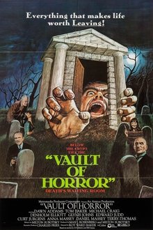 The Vault of Horror The Vault of Horror