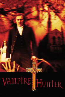 Poster do filme Capitão Kronos: O Caçador de Vampiros