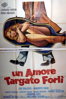 Poster do filme Un amore targato Forlì