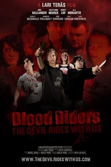 Poster do filme Blood Riders: The Devil Rides with Us