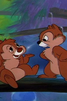 Everybody Loves Chip N Dale