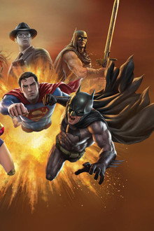 Justice League: Warworld