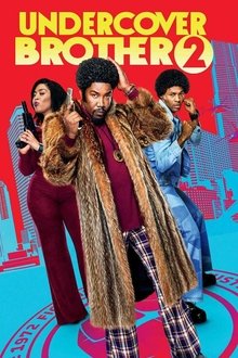 Undercover Brother 2 (2019)
