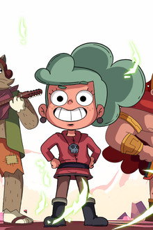 KADDY: La Fabulosa Hechicera del Chaos