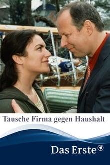 Poster do filme Tausche Firma gegen Haushalt