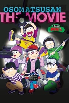 Mr. Osomatsu the Movie movie poster