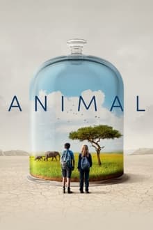 Poster do filme Animal