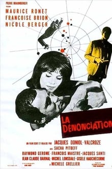 Poster do filme The Denunciation