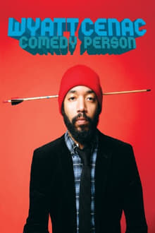 Wyatt Cenac: Comedy Person movie poster