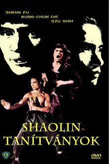 Shaolin tanítványok
