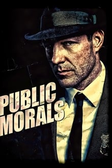 Poster da série Public Morals