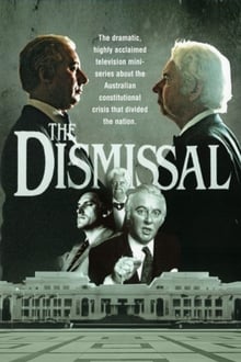 Poster do filme The Dismissal