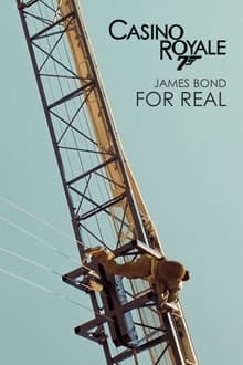 Poster do filme James Bond: For Real