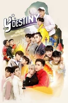 Poster da série Y-Destiny