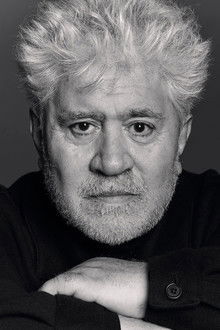 Photo of Pedro Almodóvar