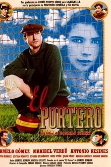 Poster do filme The Goalkeeper