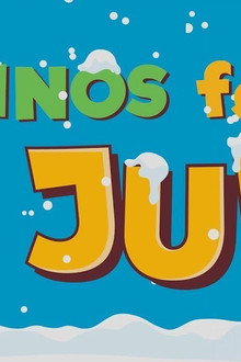 Dinos første jul
