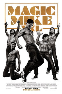 Magic Mike XXL