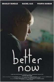 Better Now movie poster