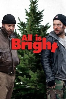All Is Bright movie poster