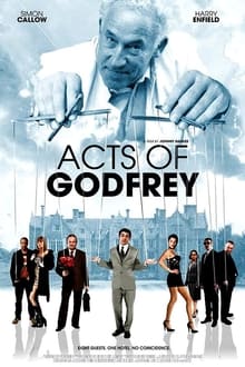 Poster do filme Acts of Godfrey