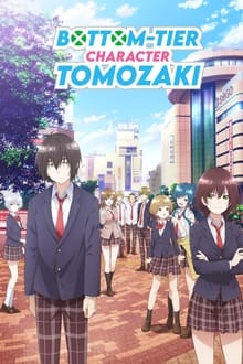 Bottom-Tier Character Tomozaki tv show poster