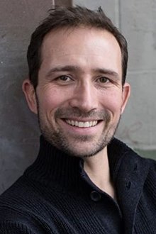 Photo of Christopher D. Harder