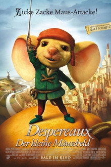 Despereaux - Der kleine Mäuseheld