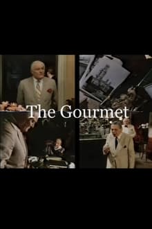 Poster do filme The Gourmet