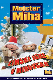 Mojster Miha: V snegu: Zimske igre v Mihovcah