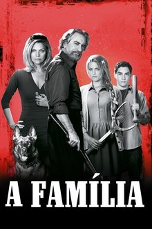 Poster do filme The Family