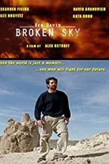 Poster do filme Ben David: Broken Sky