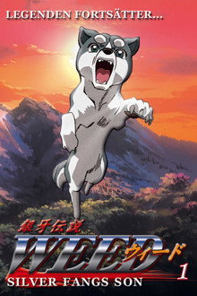 Weed - Silver Fangs son
